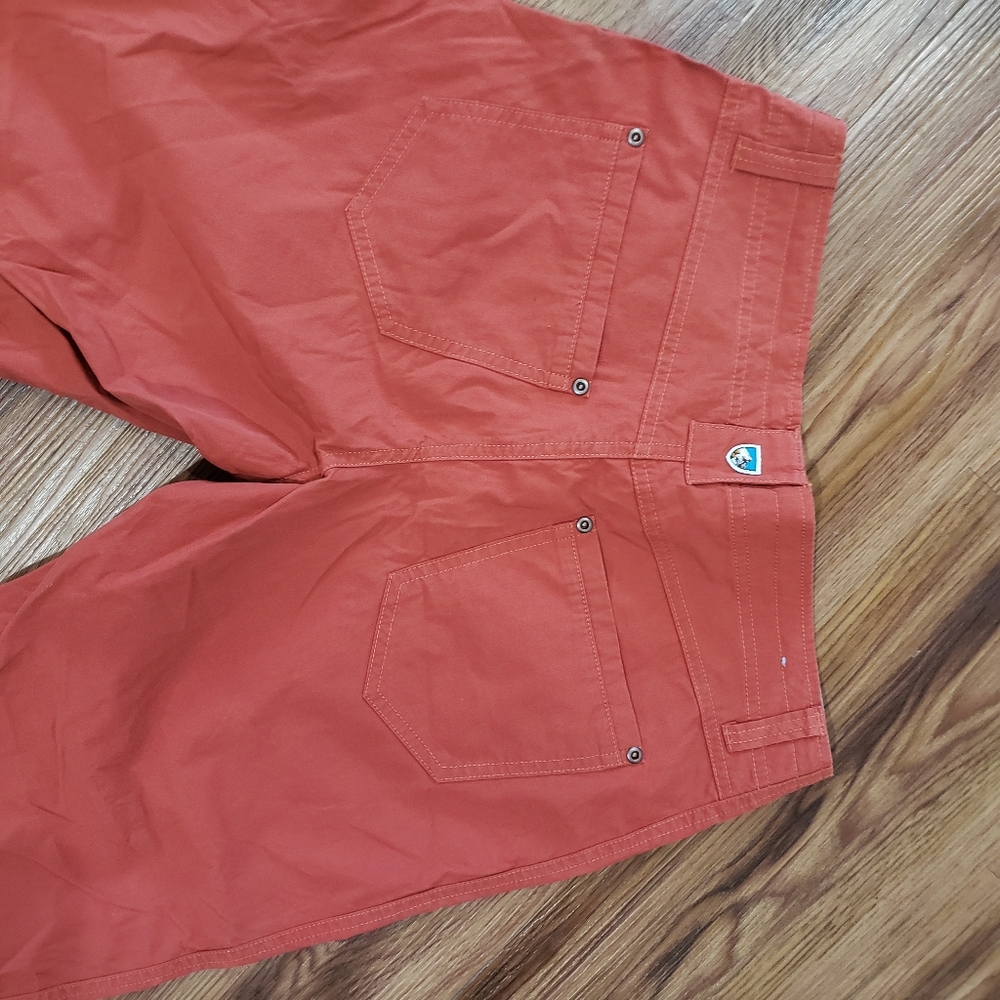 Kuhl Coral Capri Pants Size 8 - Picture 3 of 6